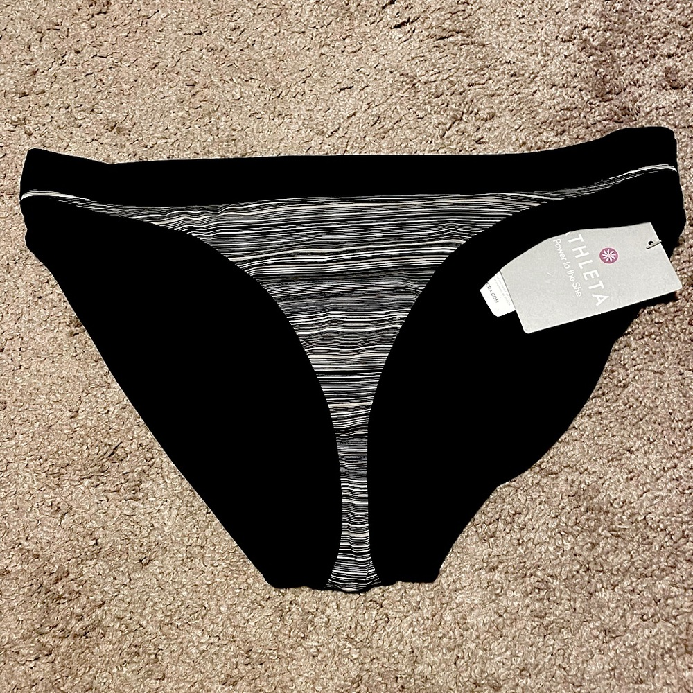 Athleta NWT VeraCruz swim bottom - medium